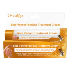 Oveallgo™ ULTRA Bee Venom Therapeutic Psoriasis Cream