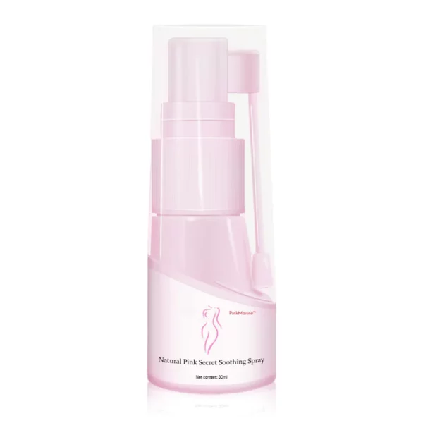 PinkMarine™ Natural Pink Secret Soothing Spray