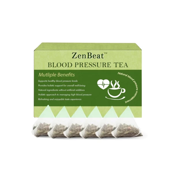 ZenBeat™ Blood Pressure Tea