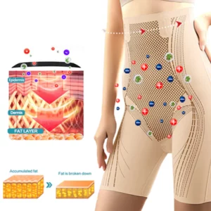 2023 BLUESHOT™ Ice Silk Far Infrared Therapy Repair Shorts