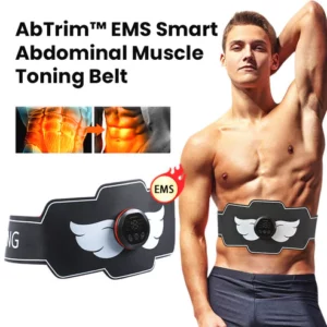 AbTrim™ EMS Smart Abdominal Muscle Toning Belt