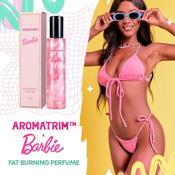 FemmeLibre™xBarbie Fat Burning Perfume