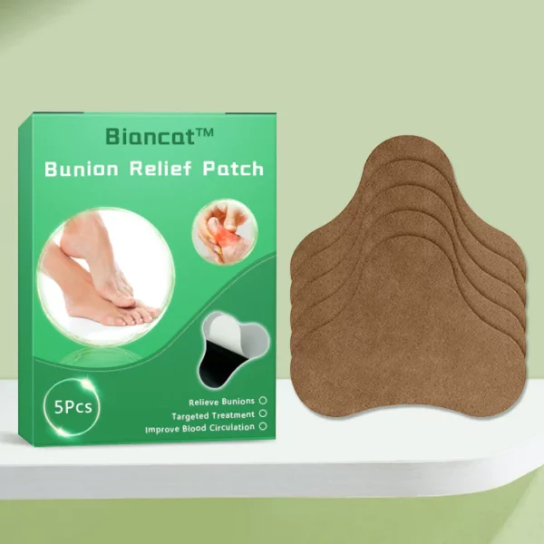 Biancat™ Bunion Relief Patch