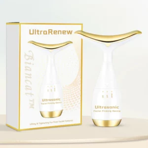 Wevupa™ UltraRenew Ultrasonic Facelift Device