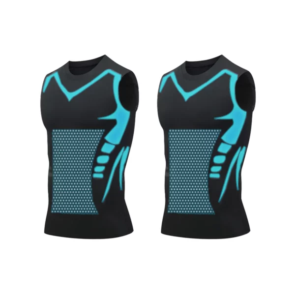 Liascy™ TourmaAlign Posture Vest