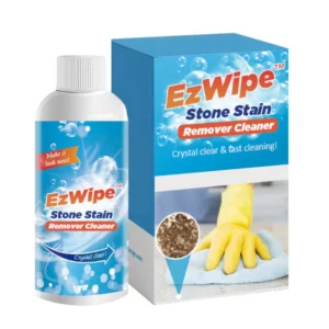 EzWipe™ Stone Stain Remover Cleaner