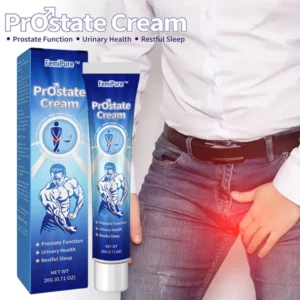 FemiPure™ Prostate Cream Lengthens and Enlarges