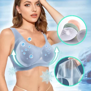 Liacsy™ FreezeSilk Lymphvitya Lifting Bra