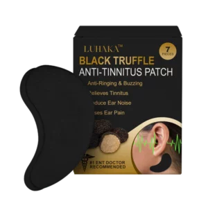 Luhaka™ Black Truffle Anti-Tinnitus Patch