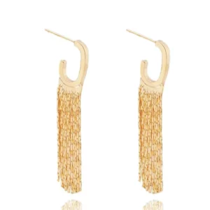 Natravor™ Lymphatic Activity Tassel Earrings