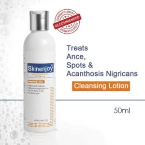 Skinenjoy® Cleansing Lotion for Acne & Spots & Acanthosis Nigricans