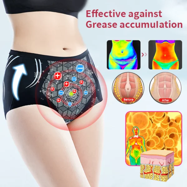 2023 EXPECTSKY™ Ice Silk Fiber Ion Repair Body Shaping Underwear