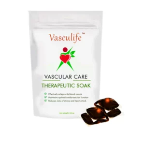 Vasculife™ Vascular Care Therapeutic Soak