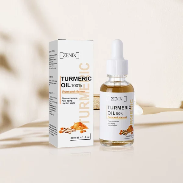 ZENIX™ Turmeric Dark Spot Corrector Serum