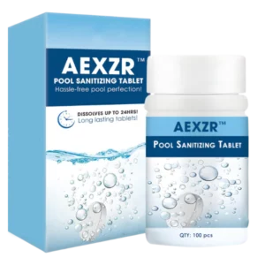 AEXZR™ Pool Sanitizing Tablet