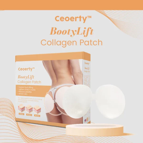 Ceoerty™ BootyLift Collagen Patch