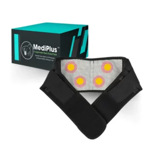 MedPlus™ Acupressure Back Relief Belt