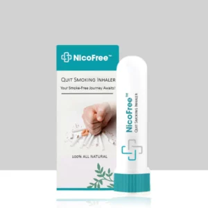 NicoFree™ Quit Smoking Inhaler