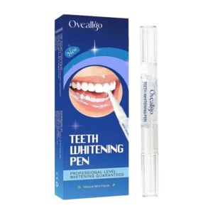 Oveallgo™ Medical-Grade Teeth Whitening Serum Pen