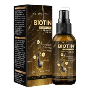 Furzero™ Biotin Hair Growth Serum