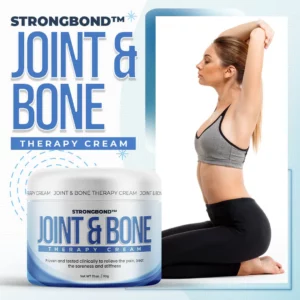 StrongBond™ Joint & Bone Therapy Cream