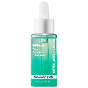 EdiJonah® Swiss Green Caviar Triple Polypeptide Firming Serum