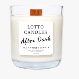 Lovclity™ Lottio Candle