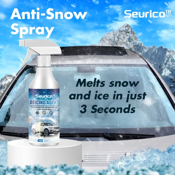 Seurico™ Anti-Snow Spray