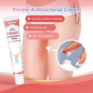 Seurico™ PRIVATE ANTIBACTERIAL CREAM