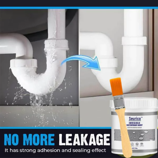 Seurico™ Waterproof Insulating Sealant(Gift Free Brushes)