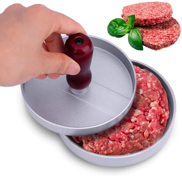 Seurico™ Burger Press