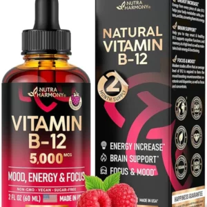 Sunflower NATURAL VITAMIN B-12