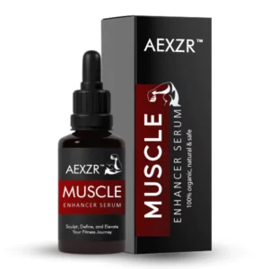 AEXZR™ Muscle Enhancer Serum