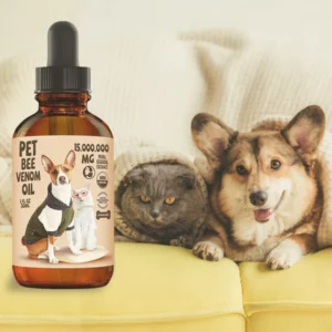 Croaie™ Pet Bee Venom Joint & Seizures Treatment Oil