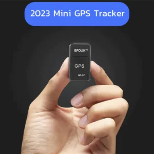 GFOUK™ 2023 Mini GPS Tracker