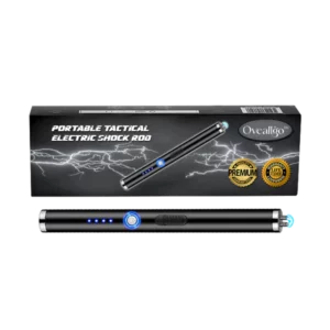 Oveallgo™ Portable Electric Shock Baton