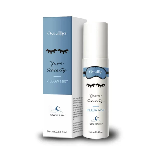 Oveallgo™ YawnSerenity Pillow Mist