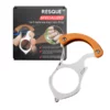 RESQUE™ Specialized Self-Defense Keychain Ring