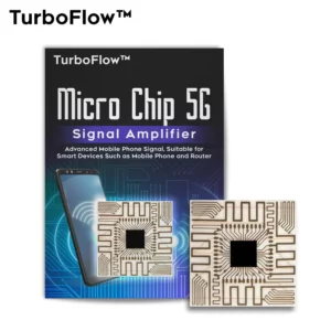 Turboflow™️ Micro Chip 5G Signal Amplifier