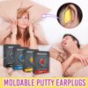 Moldable Putty Earplugs