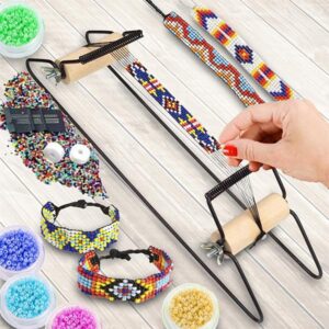 CraftPRO Beading Loom Set