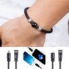 USB Charging Bracelets Cable