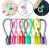 Earphone Cord Winder Cable Holder