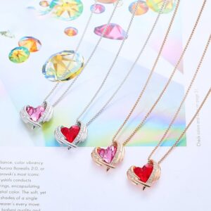 Angel Heart Necklace