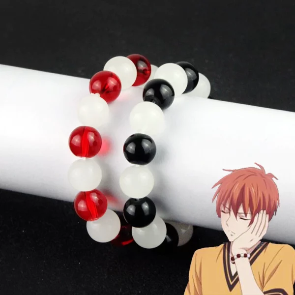 Anime Fruits Basket Sohma Kyo Bracelet