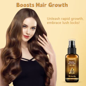 LOVILDS™ Biotin Hair Growth Essence Spray