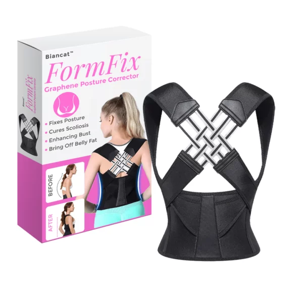 Biancat™ FormFix Graphene Posture Corrector