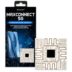 Biancat™ MaxConnect 5G Microchip Signal Booster