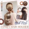 Bird Nest Shaped Hair Holder