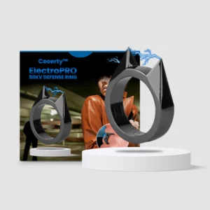 Ceoerty™ ElectroPRO 50kV Defense Ring